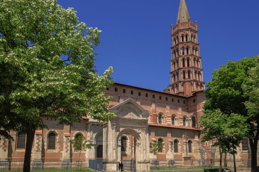 Basilique Saint-Sernin de Toulouse