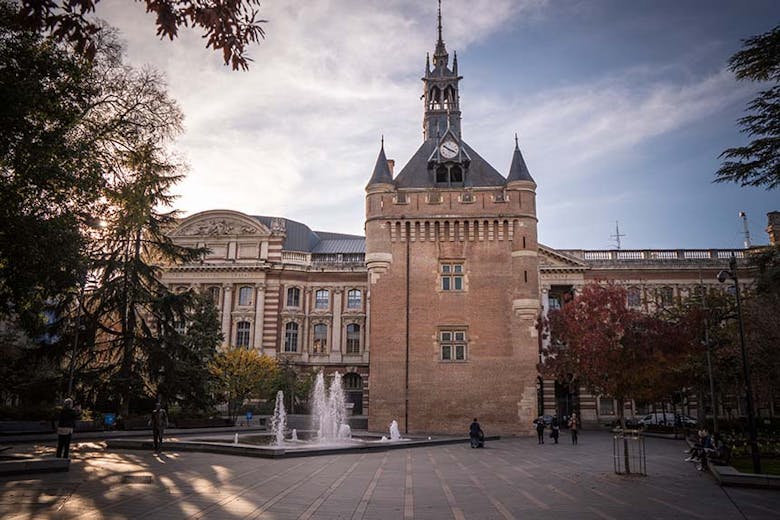 Donjon du Capitole, Toulouse