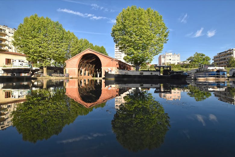 Cales de radoub, Toulouse