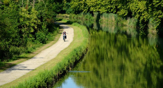 Canal des deux Mers