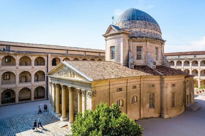 Centre de la Vieille Charité, à Marseille