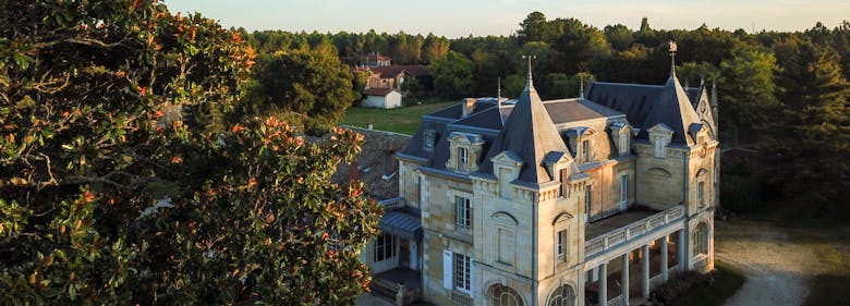 Château de Leognan