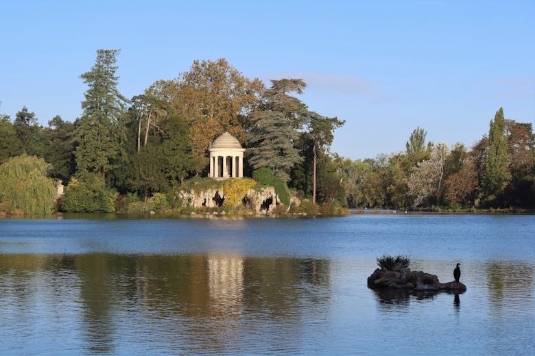 Bois de Vincennes