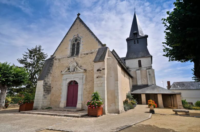 Église Saint-Symphorien à Angers