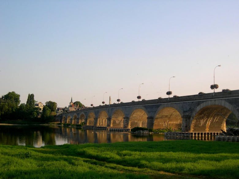 Les Ponts-de-Cé, à Angers