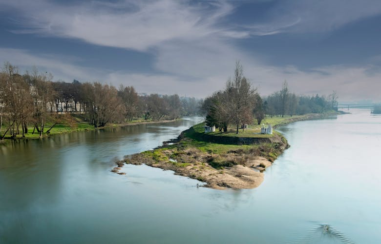 La Loire à Tours