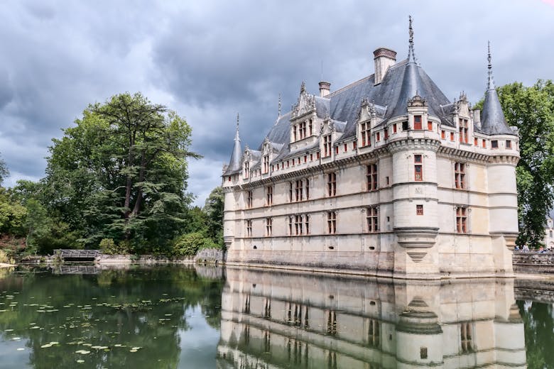 Château d'Azay-le-Rideau