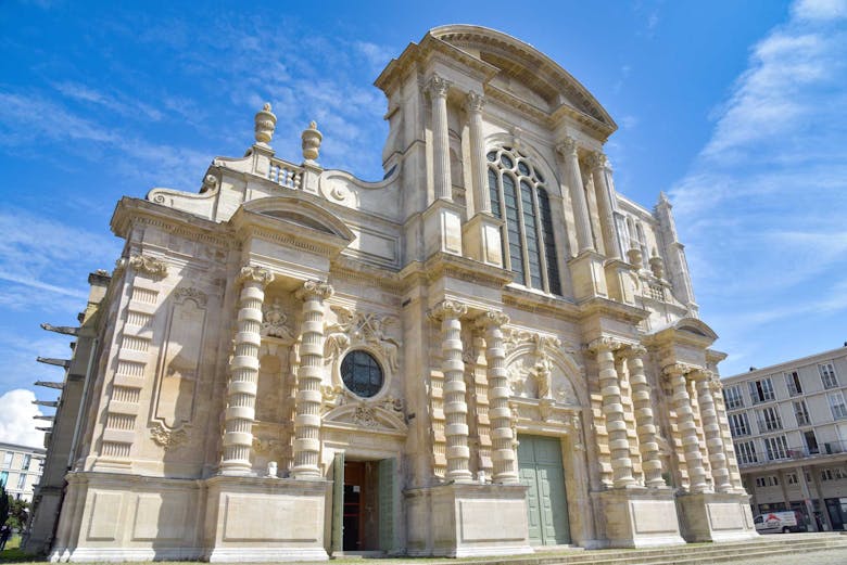 Cathédrale de Notre-Dame, Le Havre