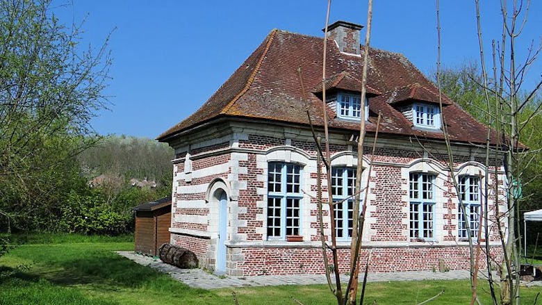 Le Petit Pavillon d'Annappes, à Villeneuve-D'Ascq