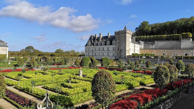 Le Château de Villandry