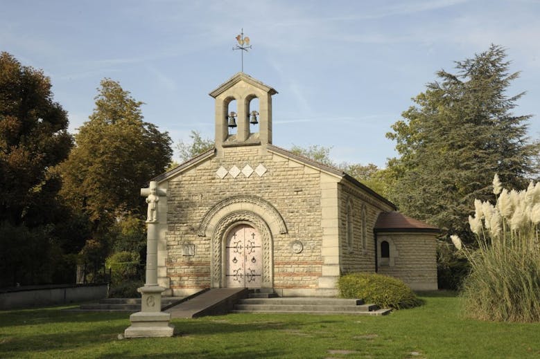Chapelle Notre-Dame de la Paix à Reims