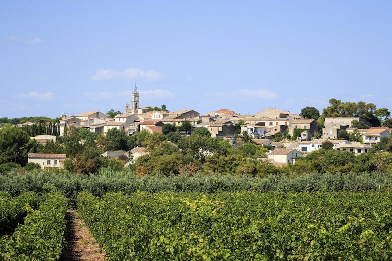 Saint-Geniès-des-Mourgues, près de Montpellier