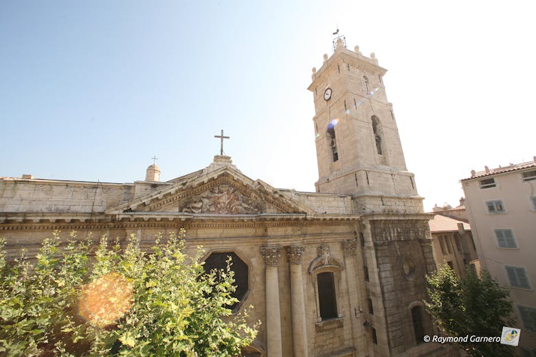 Cathédrale Sainte-Marie de la Seds à Toulon