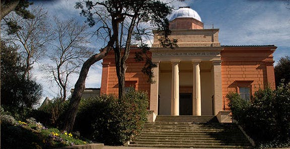 Le Jardin de l'Observatoire de Jolimont