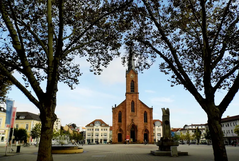 villages de Willstätt et Kehl