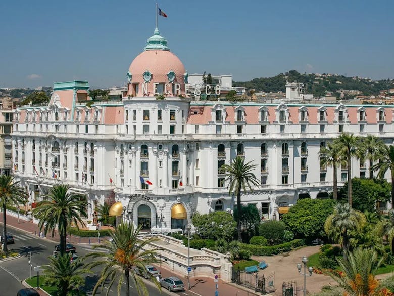 L’hôtel Negresco