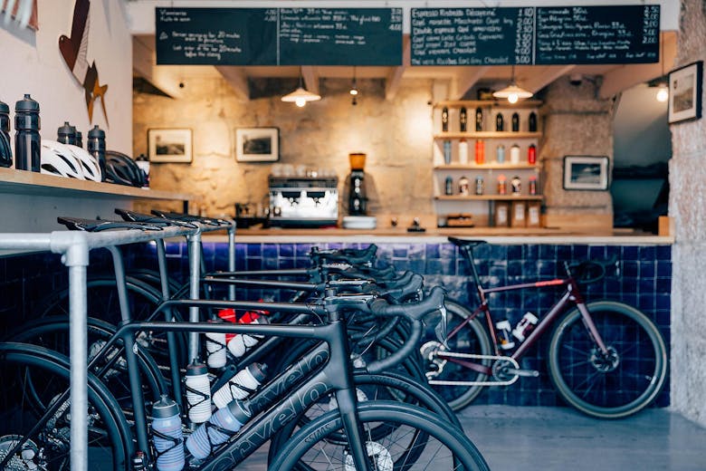 Café du Cycliste