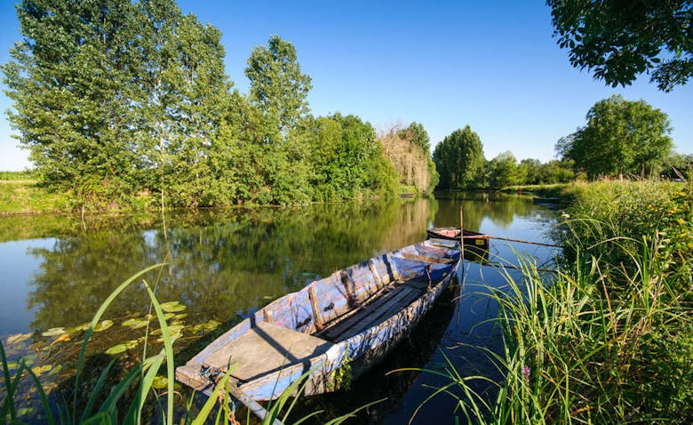  Les rives tranquilles de l'Authion