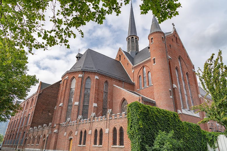 l’Église Saint-Joseph de Roubaix