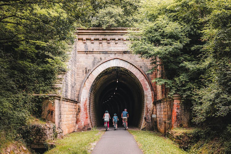 Le Canal des Deux Mers à vélo