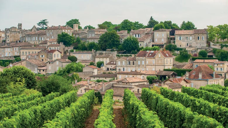 Village de Saint-Émilion