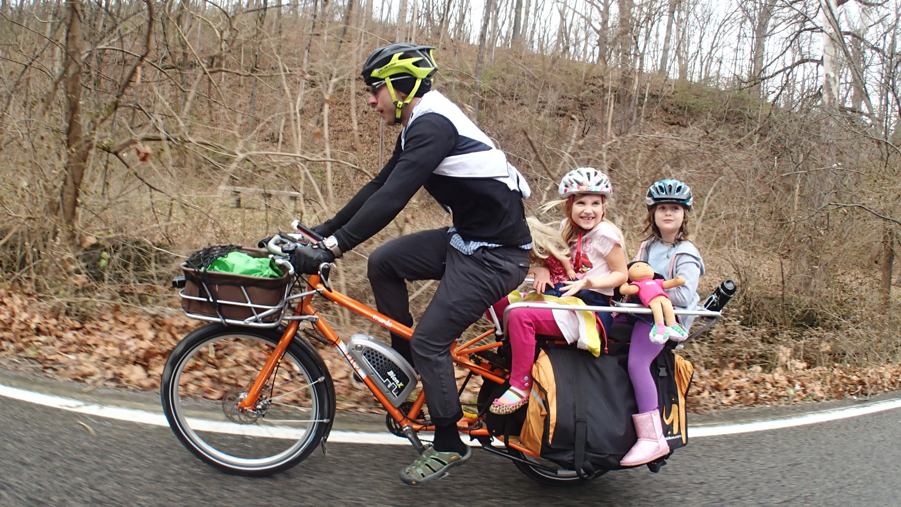 Vélo cargo : nos conseils pour bien le choisir