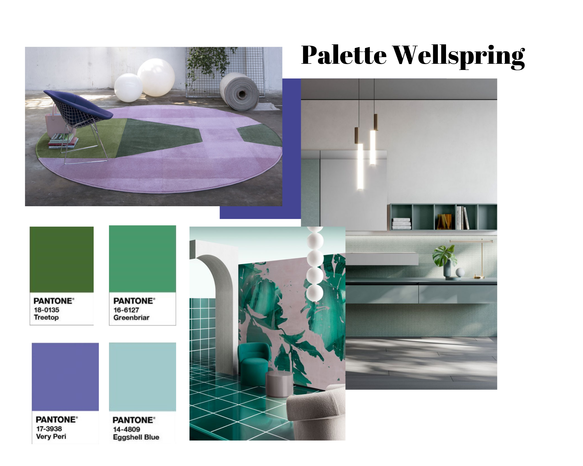 Besana Moquette; IdeaGroup; carta da parati Wall&Deco'