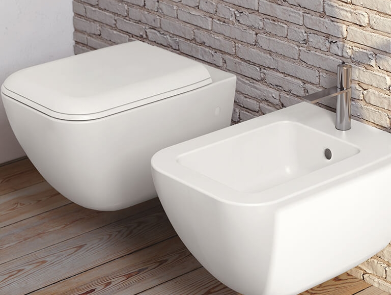 Sanitari Cielo Shui Comfort sospeso 2