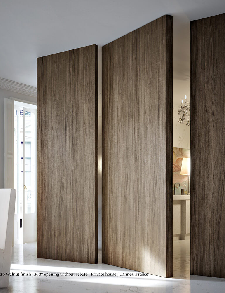 LINVISIBILE Brezza Filo Vertical