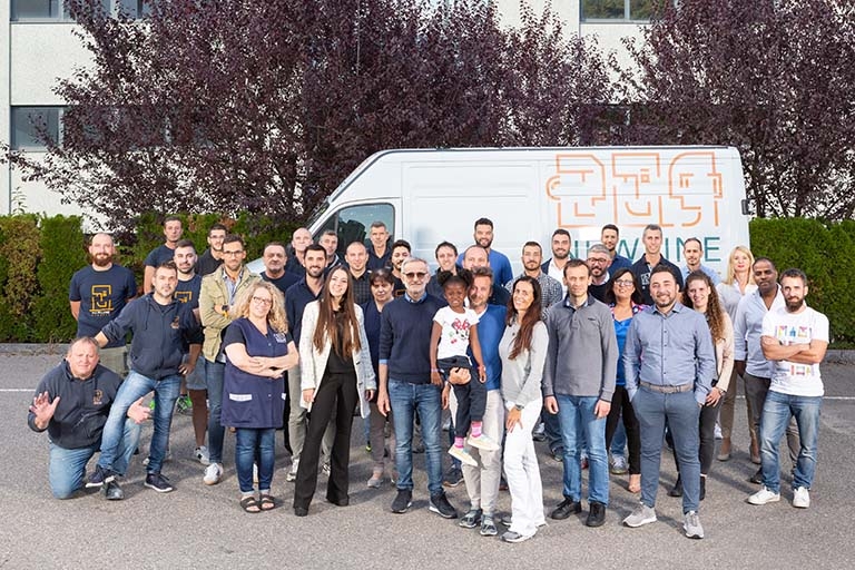 Unser Team