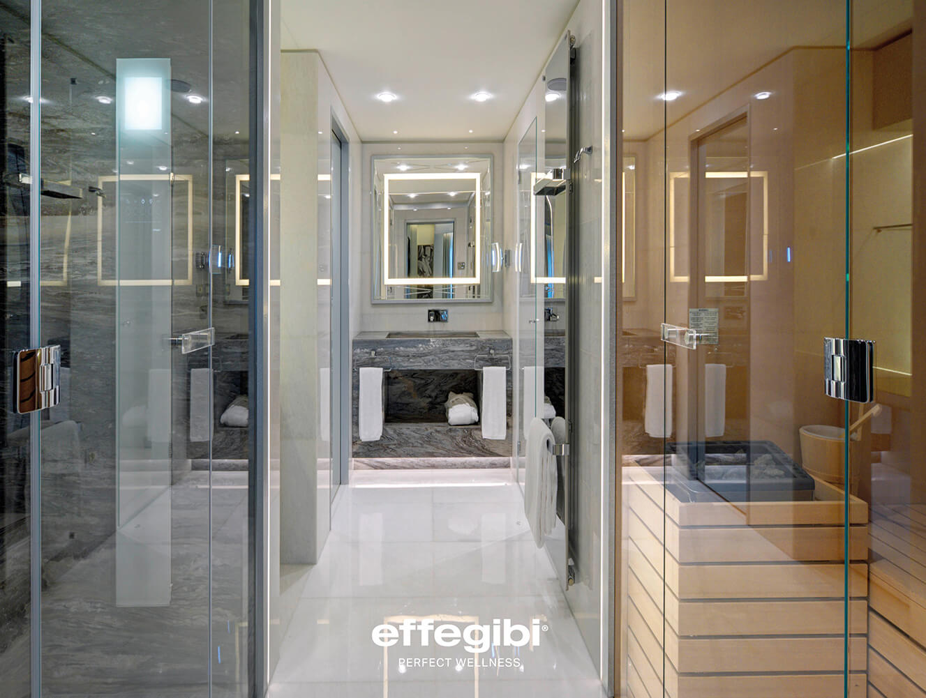 Cabine multifunzione