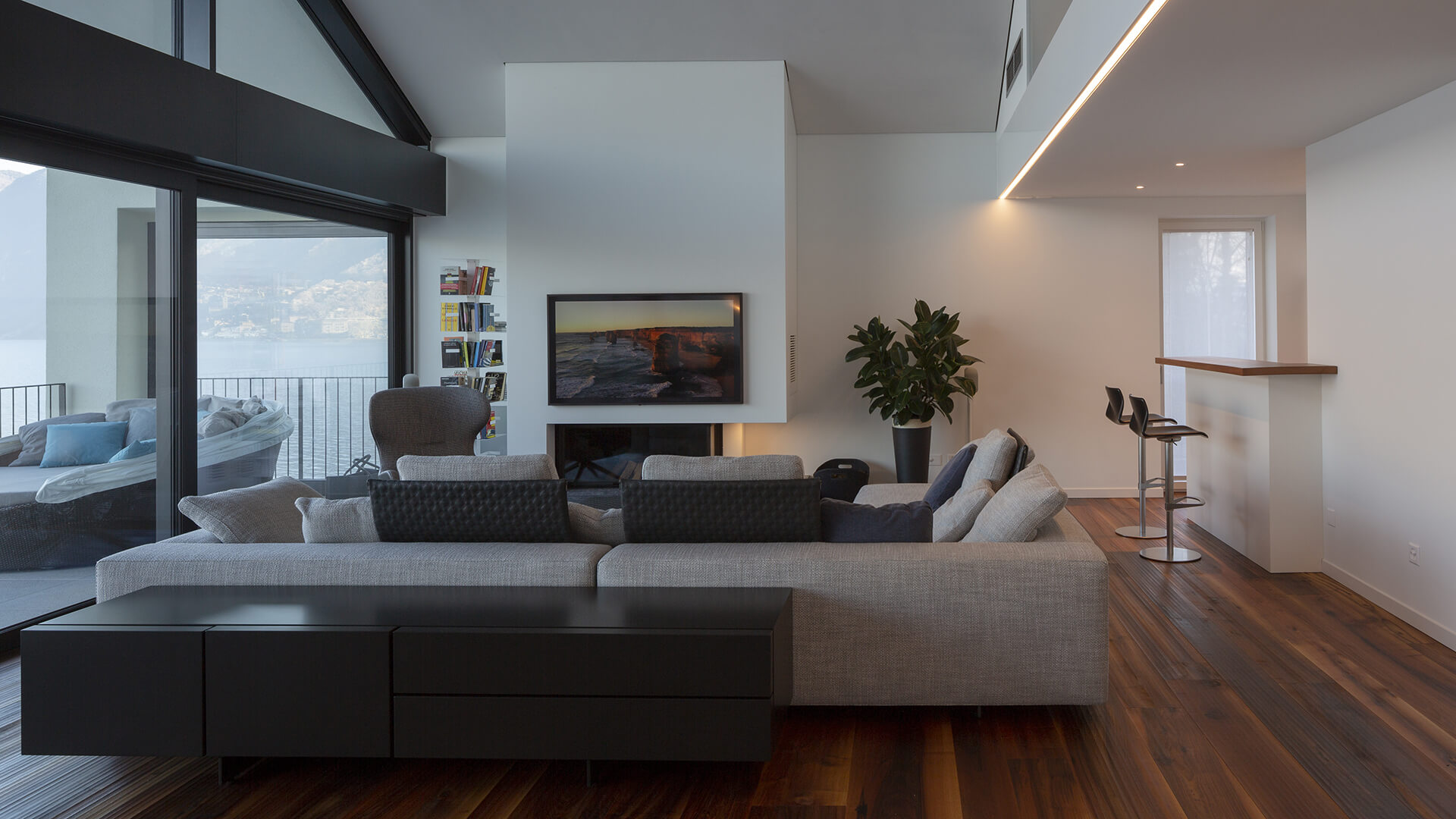 Nuove tendenze per l'arredamento di interni 1