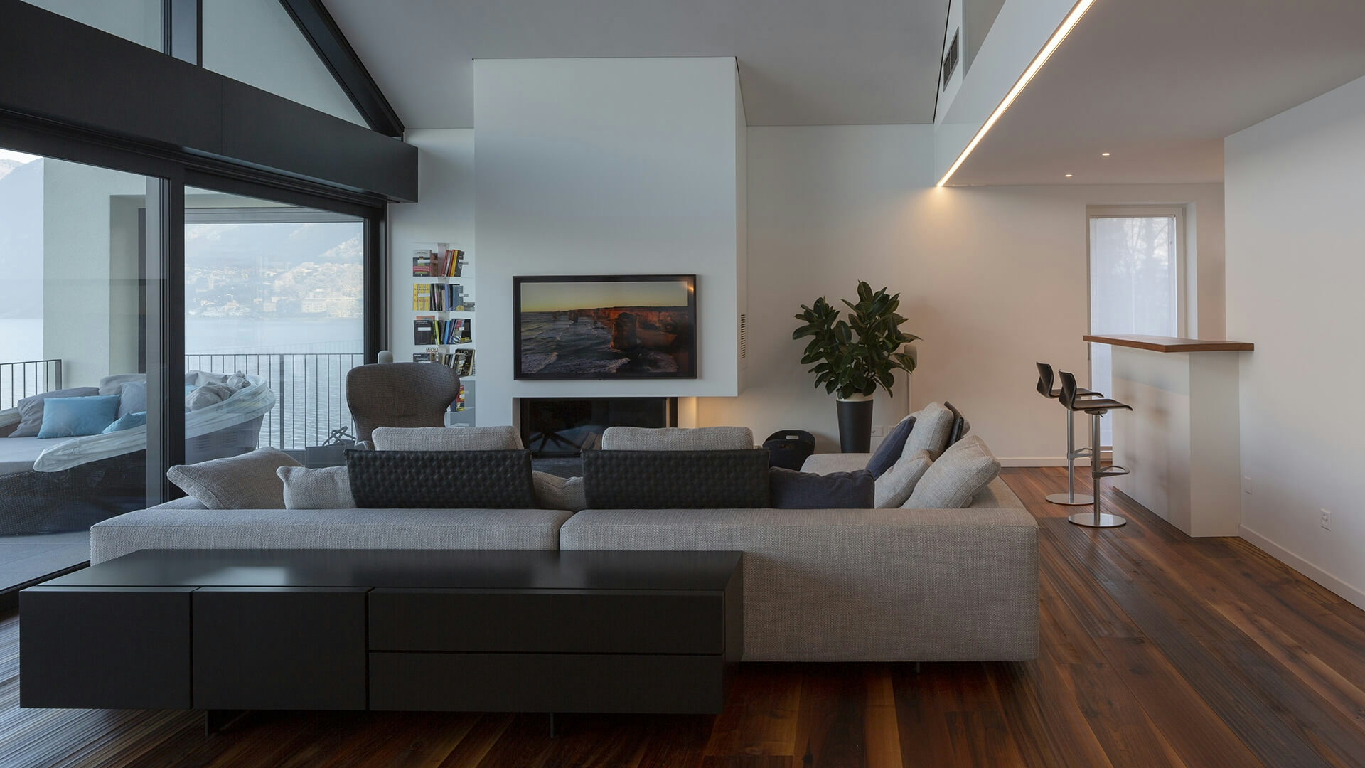 Nuove tendenze per l'arredamento di interni 1