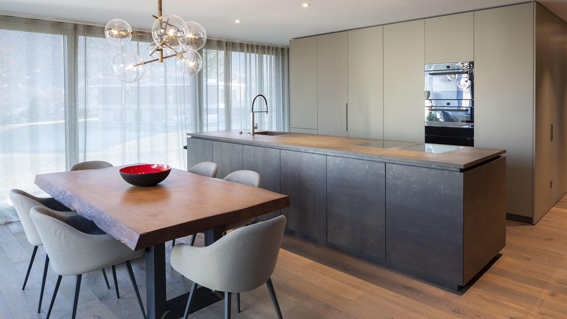 Nuove tendenze per l'arredamento di interni