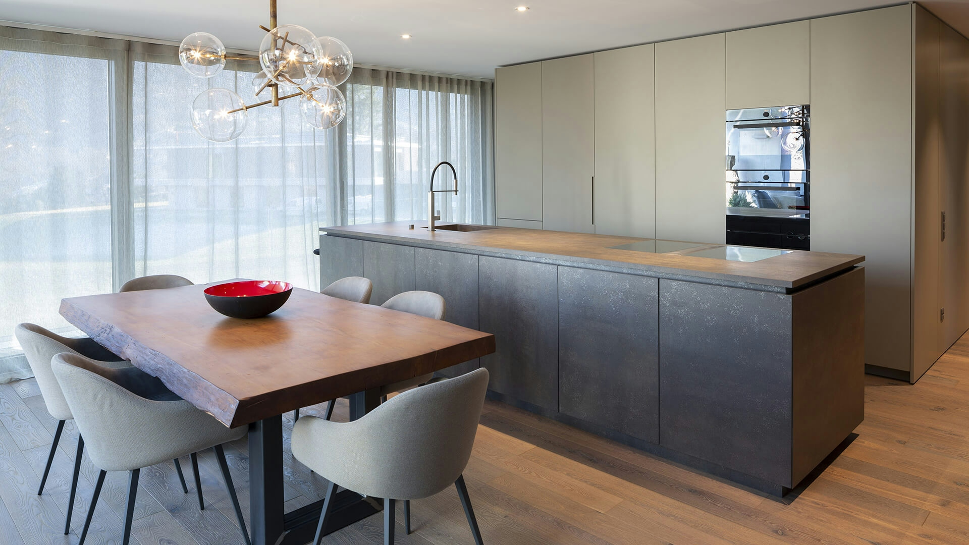 Nuove tendenze per l'arredamento di interni