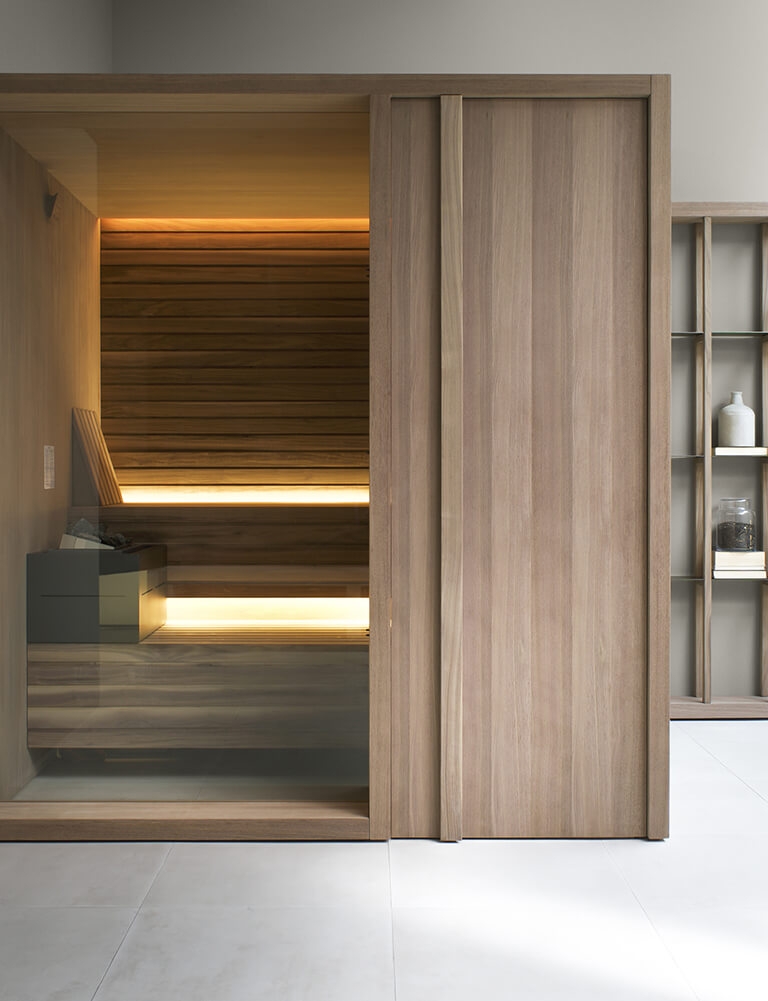 Sauna Effegibi Yuko D