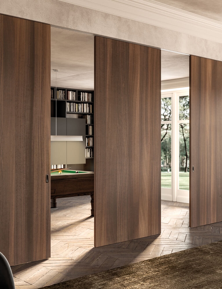 Henry glass Porte Scorrevoli Eucalipto