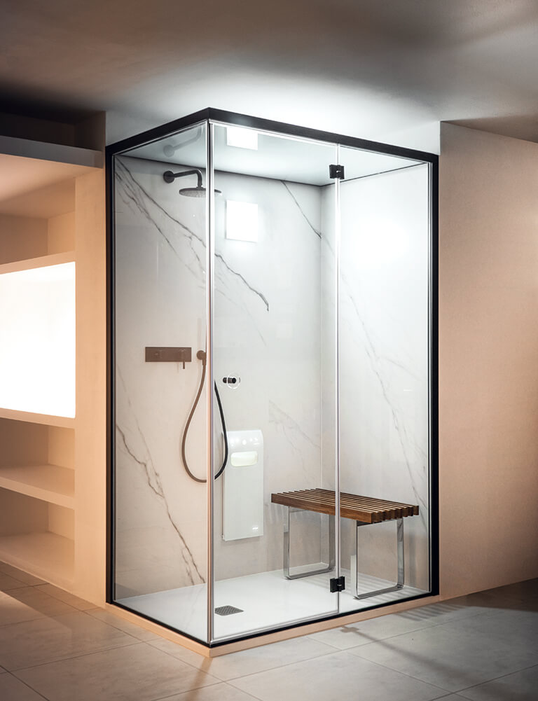 Bagno turco effegibi fitbox