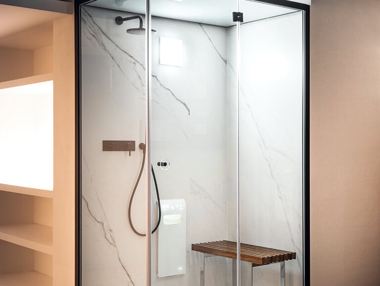 Bagno turco effegibi fitbox