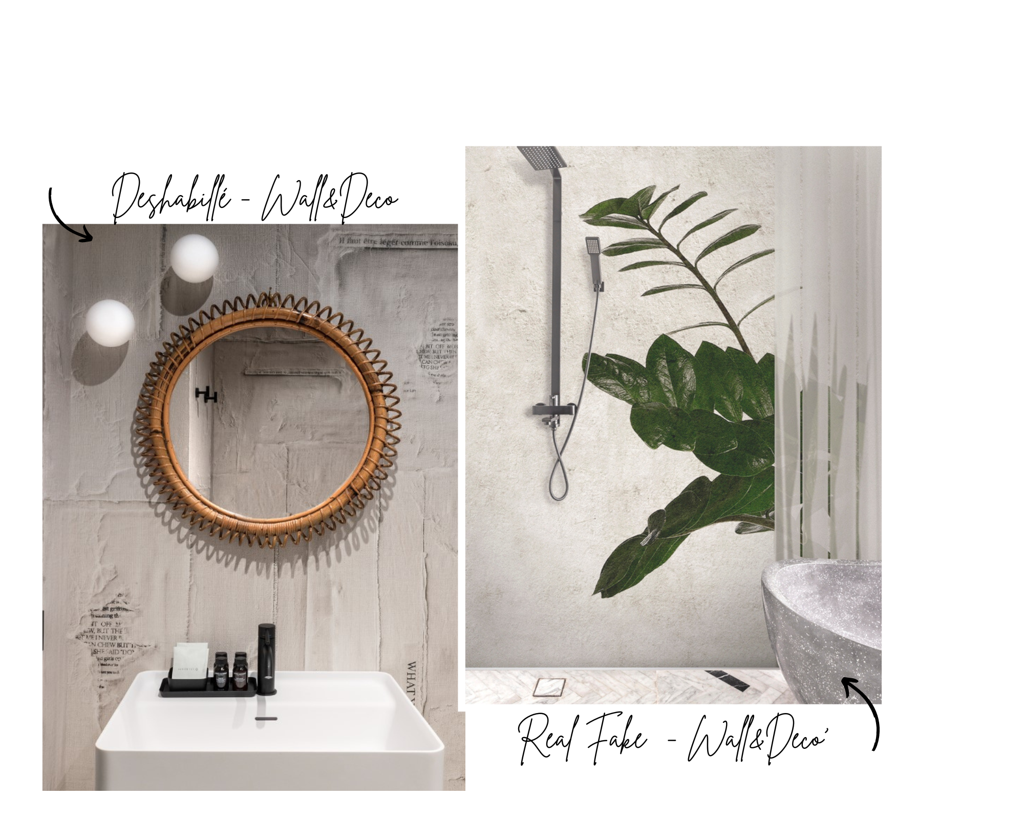 Wet System Wall&Deco'