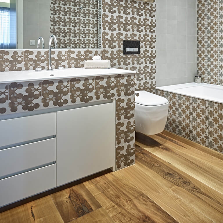 Realizzazione Arredo bagno di design