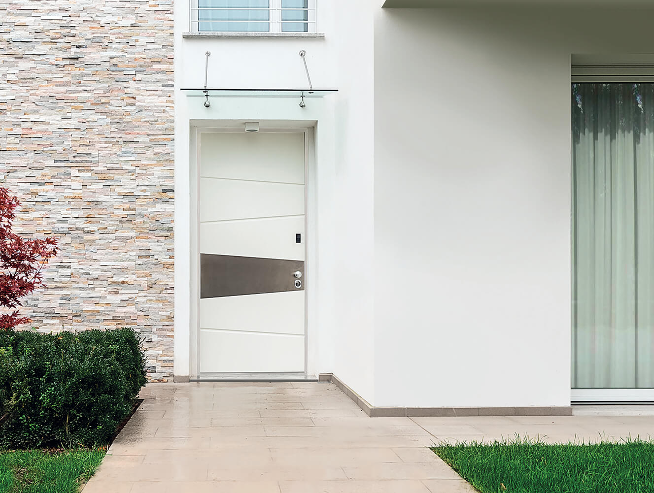 Porta d'ingresso ALIAS_Cargo