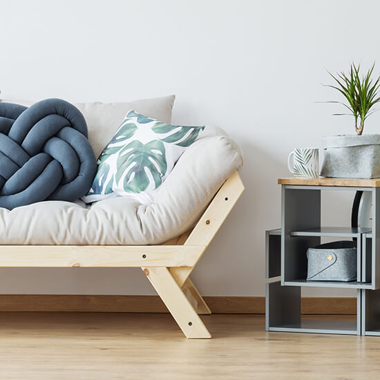 Casa stile nordico o scandinavo