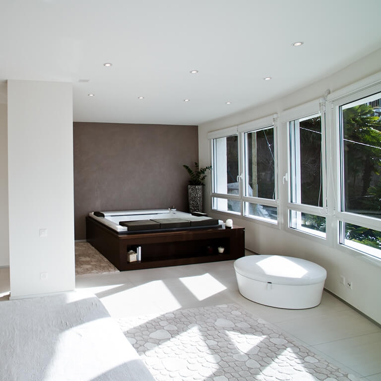 Ultime realizzazioni Home & SPA