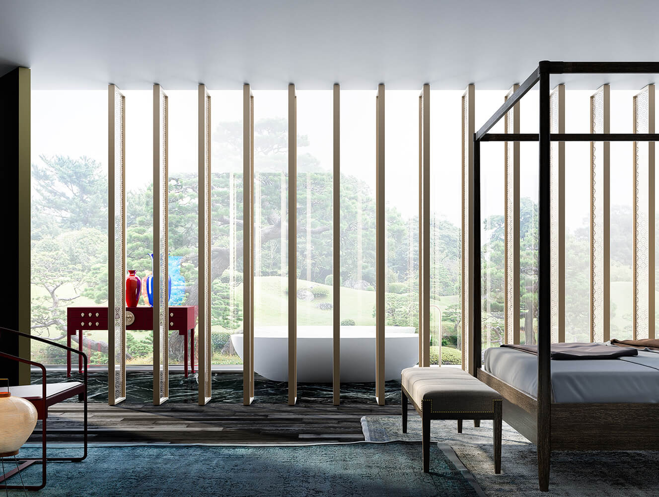 LINVISIBILE Brezza Zefiro System