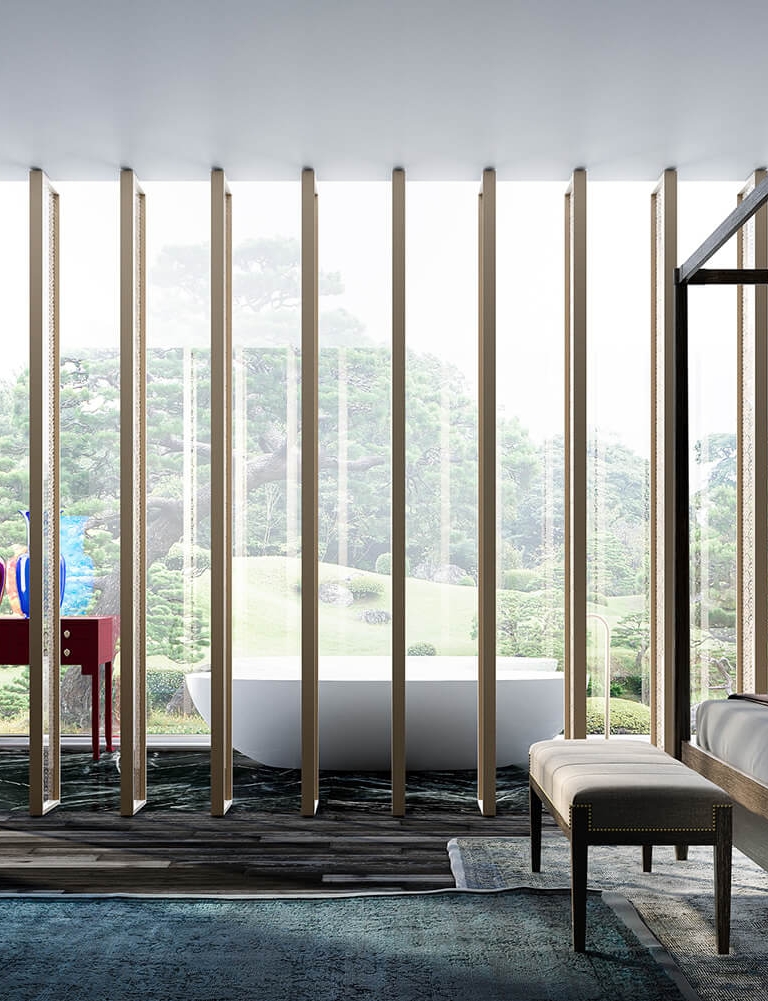 LINVISIBILE Brezza Zefiro System