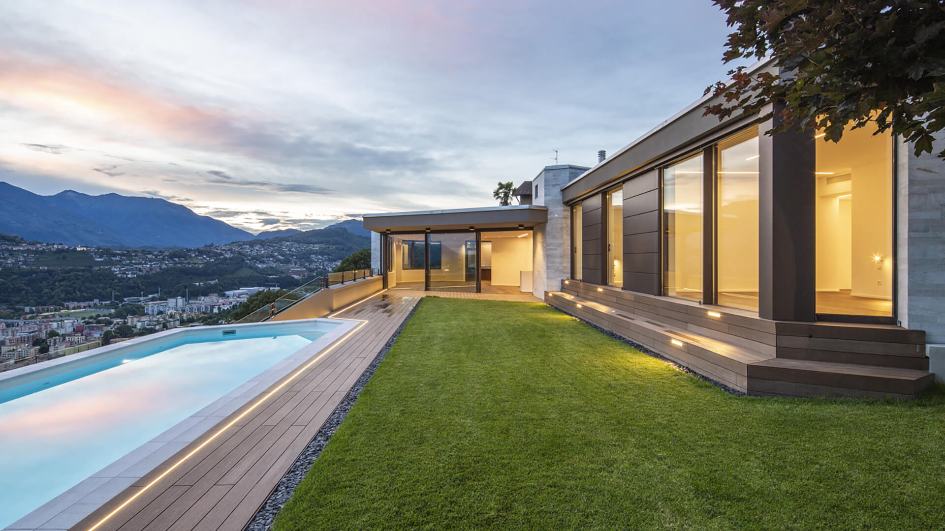 Nuove tendenze per l'arredamento da esterno