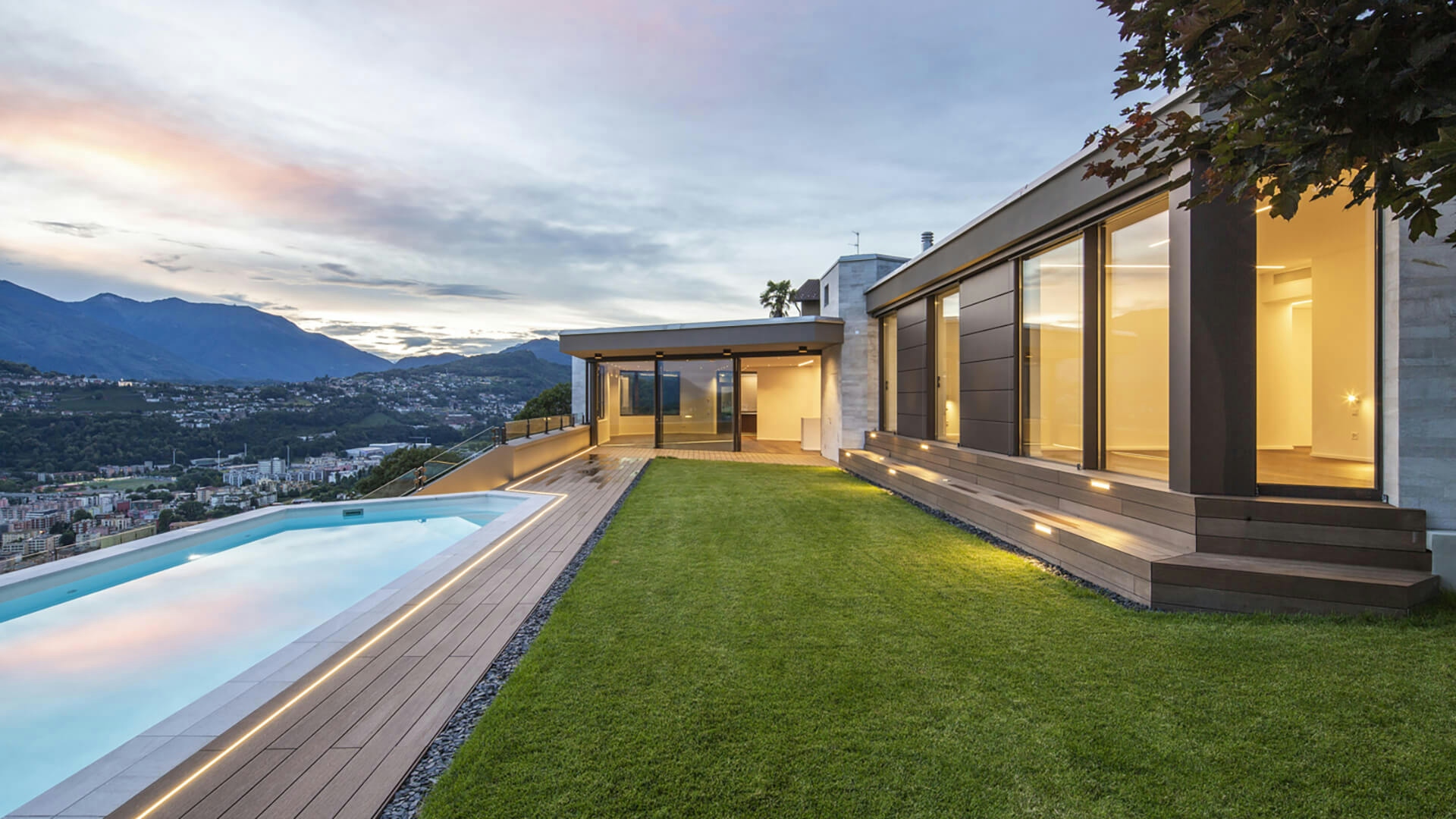 Nuove tendenze per l'arredamento da esterno