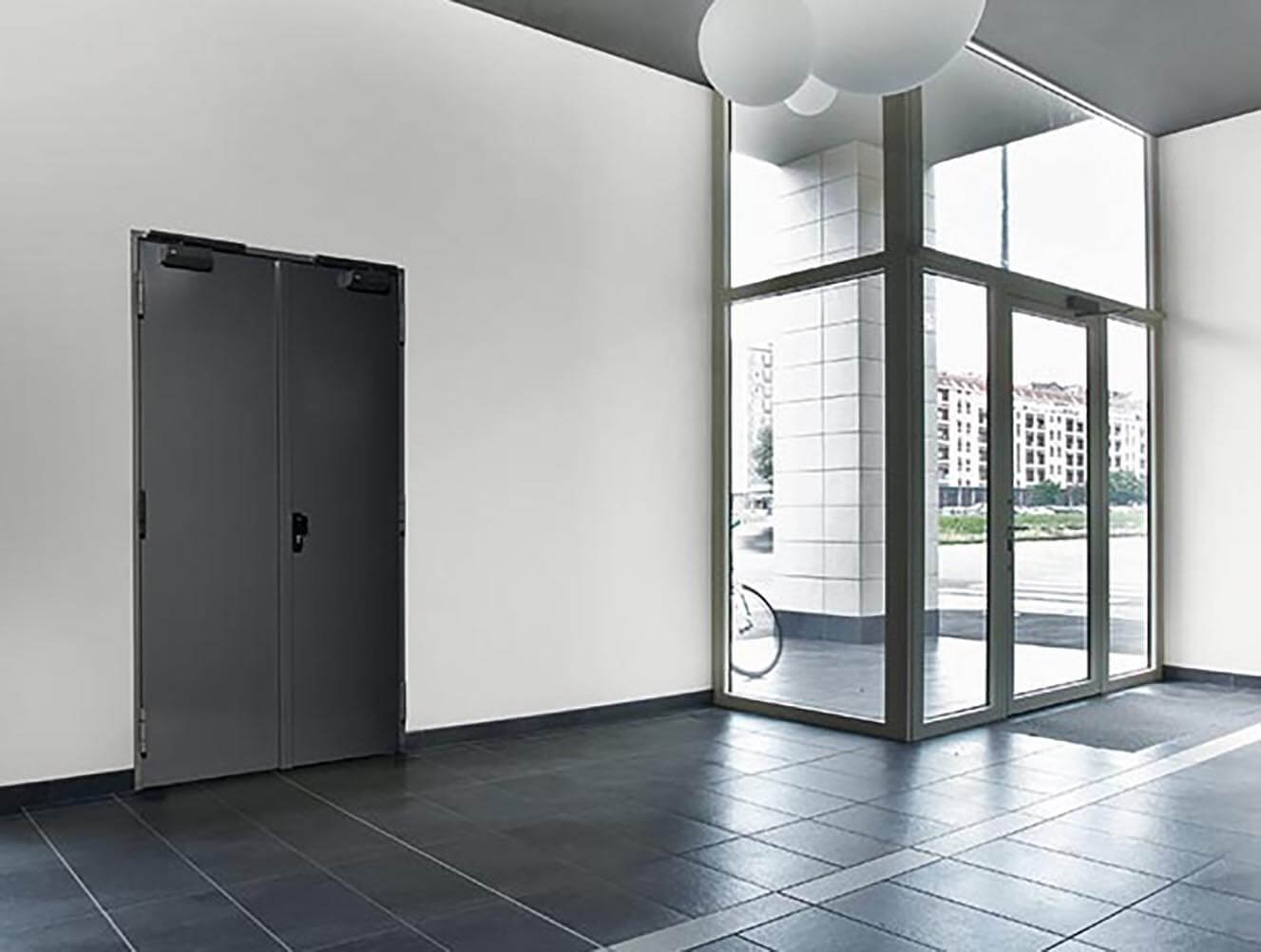 Dierre new idra hall aziendale