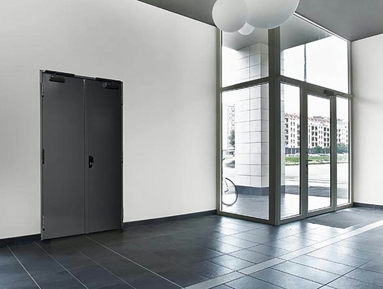 Dierre new idra hall aziendale